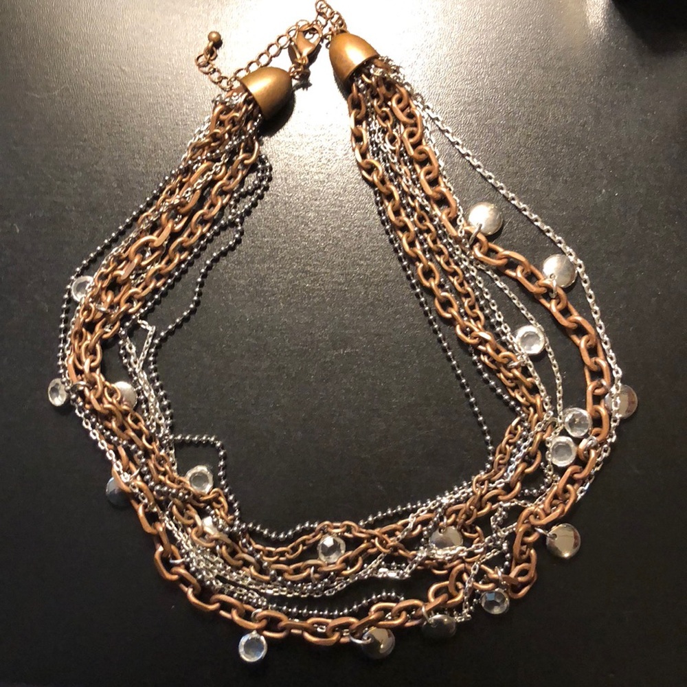 Lia Sophia Necklace
